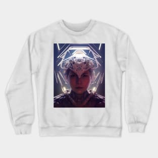 Into the metaverse Crewneck Sweatshirt